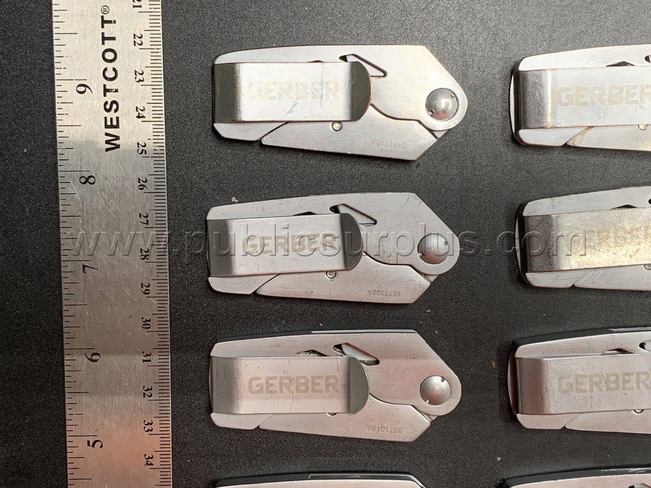 Gerber Box Cutters - Shipping $14.99 /KK - photo 2
