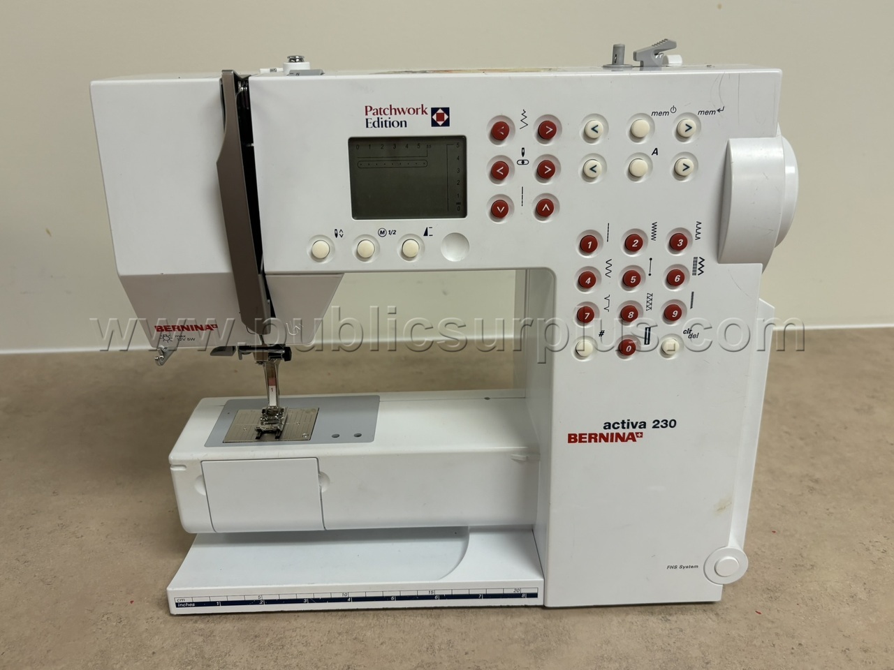 Bernina Sewing Machine - photo 2