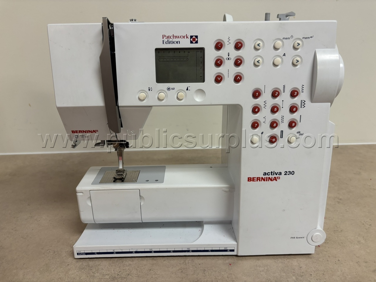 Bernina Sewing Machine - photo 2