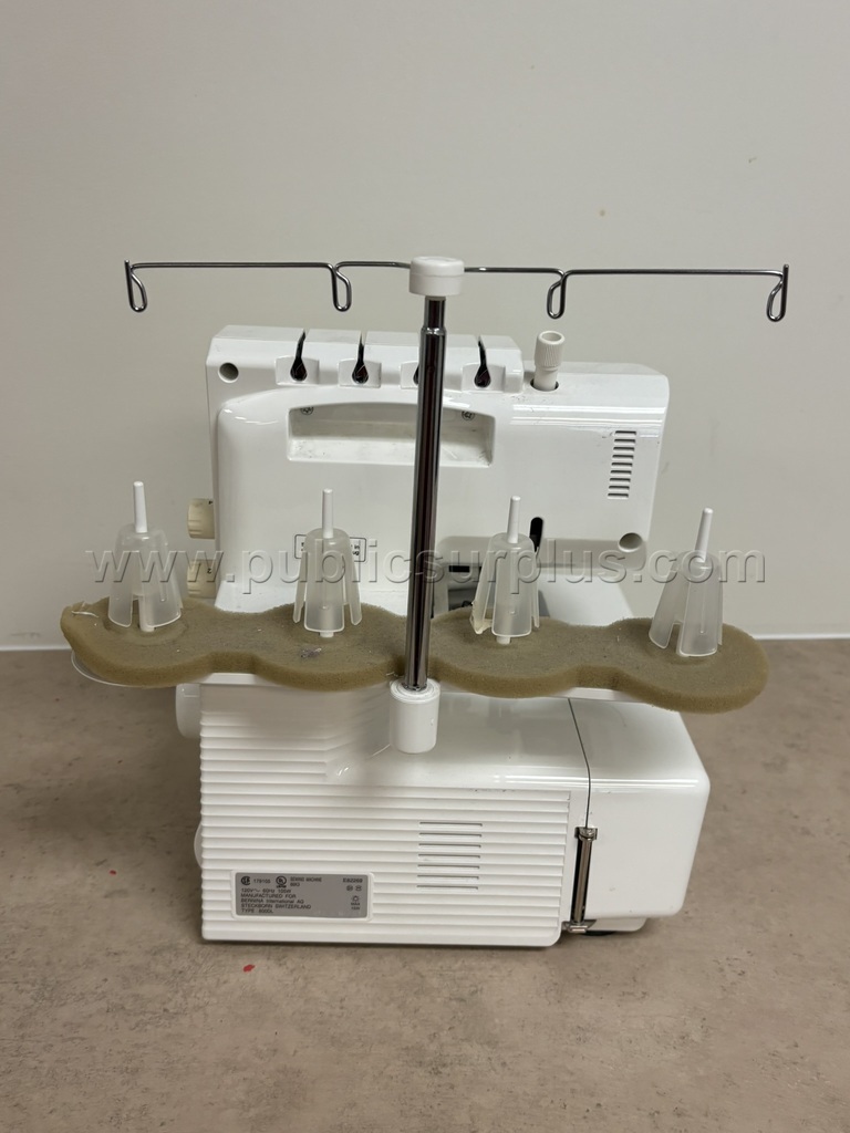 Bernina Serger - photo 4