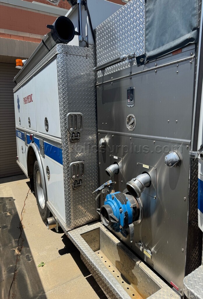 1997 KME Freightliner Unit #55-97 - photo 5