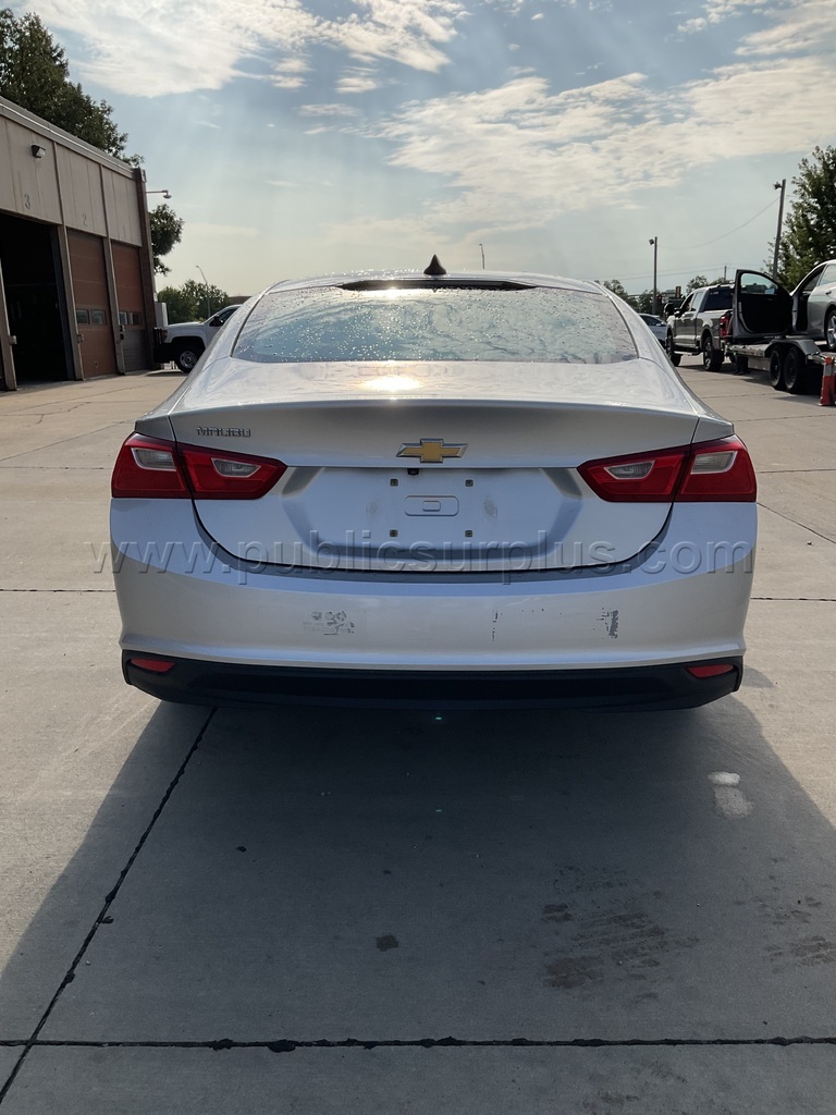 2018 Chevy Malibu - C236 - photo 5