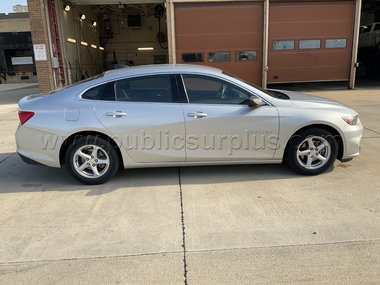 2018 Chevy Malibu - C236 - photo 4