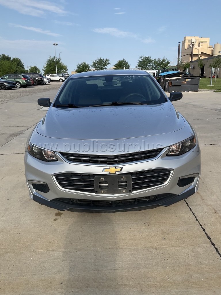 2018 Chevy Malibu - C236 - photo 2