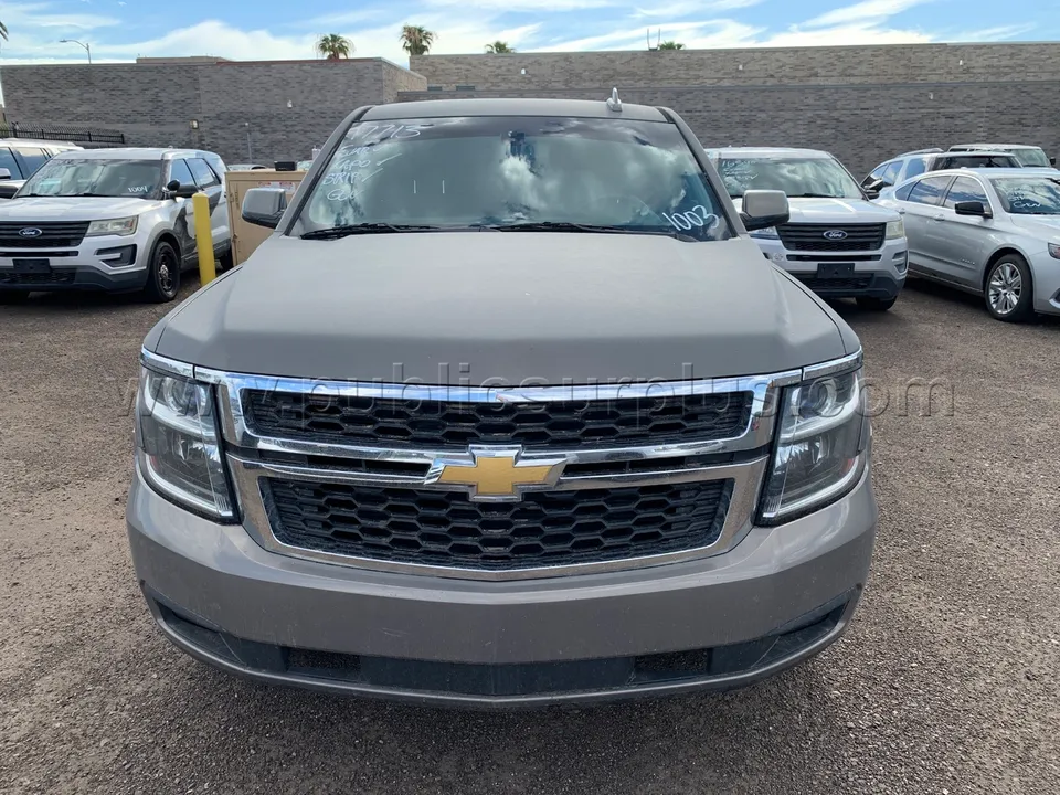 2017 Chevrolet Tahoe 4x4 - DPS /KK - photo 2
