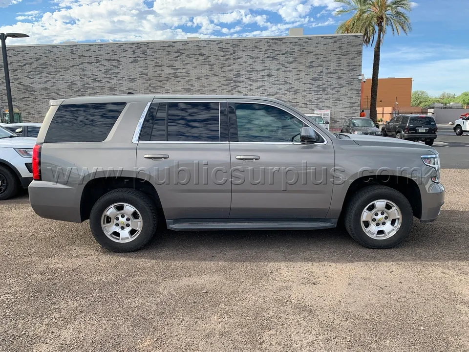 2017 Chevrolet Tahoe 4x4 - DPS /KK - photo 3