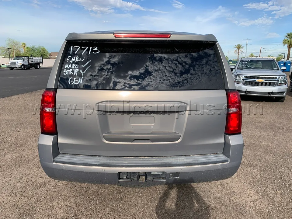 2017 Chevrolet Tahoe 4x4 - DPS /KK - photo 4