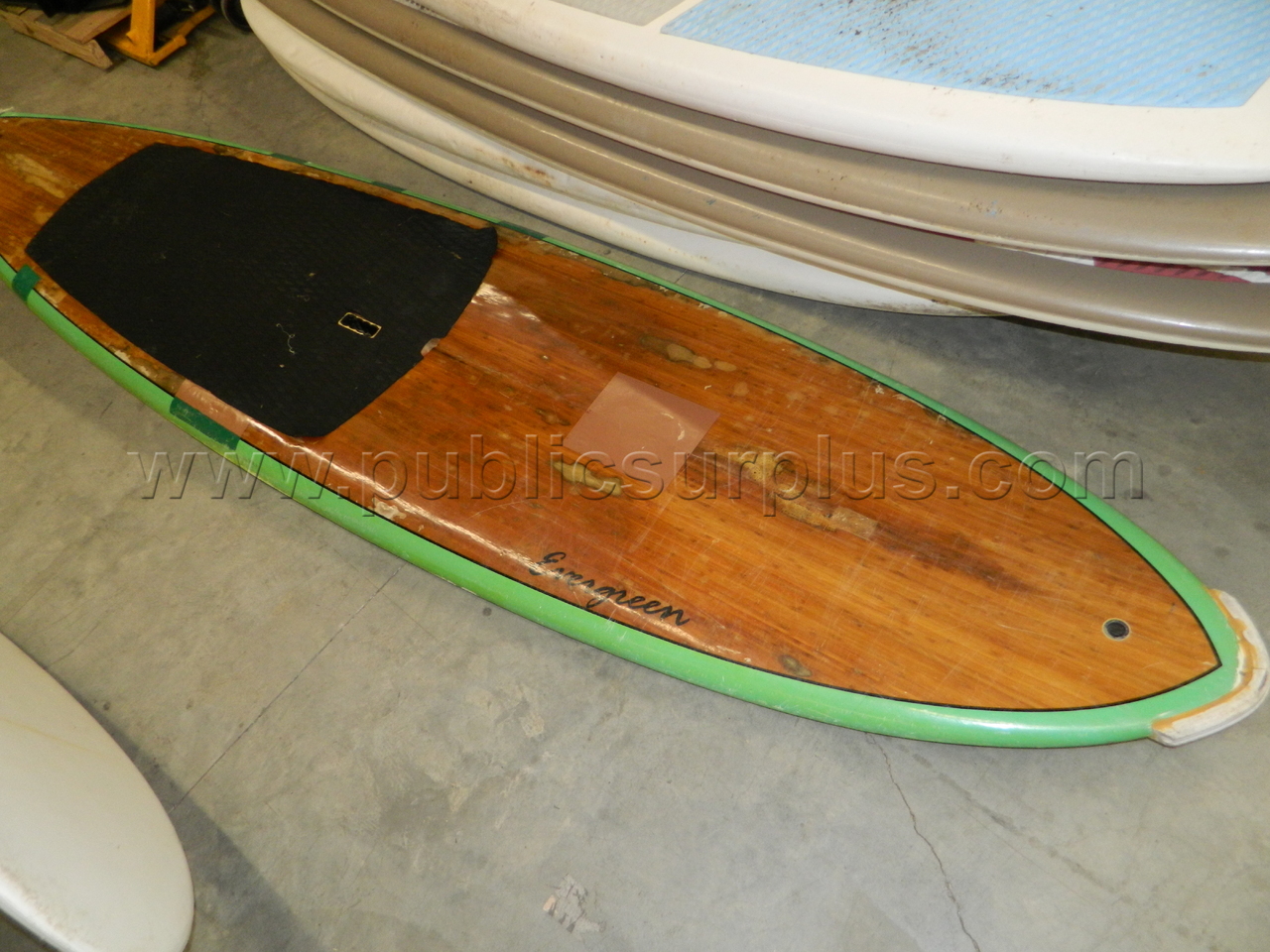 LOT OF 7 STAND-UP PADDLEBOARDS - photo 3