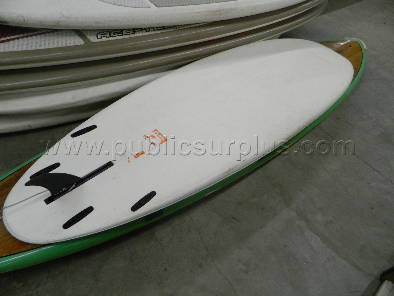 LOT OF 7 STAND-UP PADDLEBOARDS - photo 2