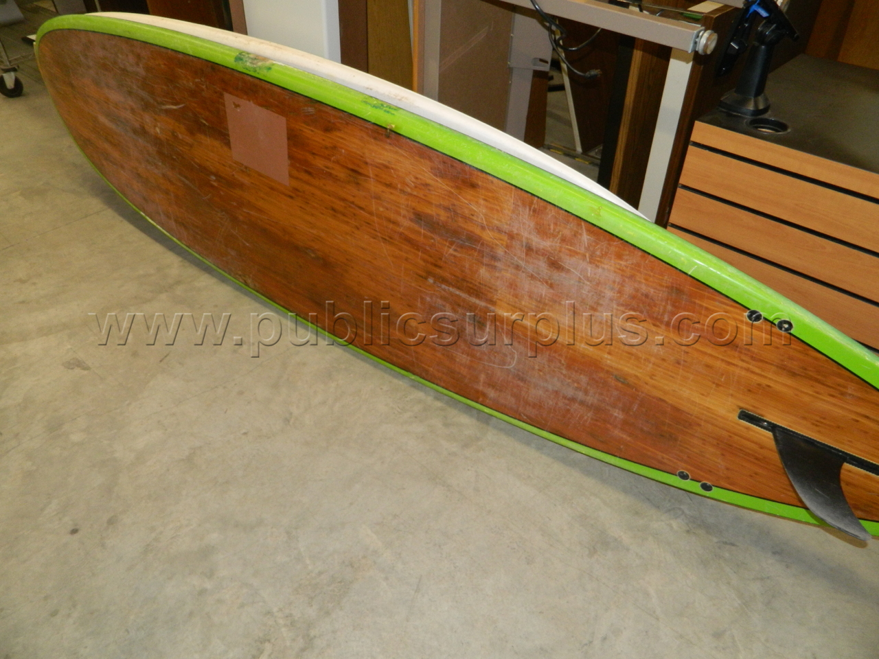 LOT OF 7 STAND-UP PADDLEBOARDS - photo 5