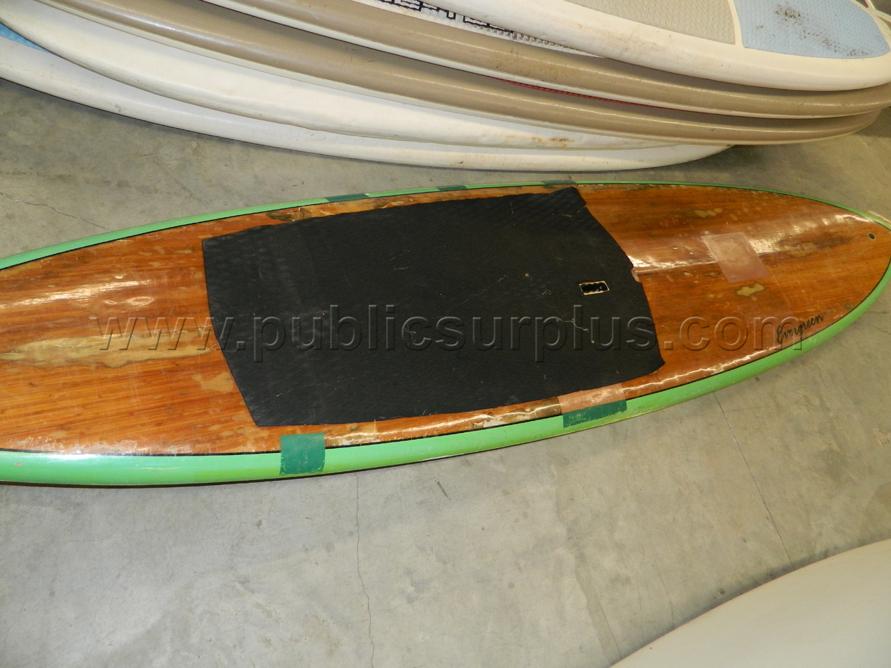 LOT OF 7 STAND-UP PADDLEBOARDS - photo 4