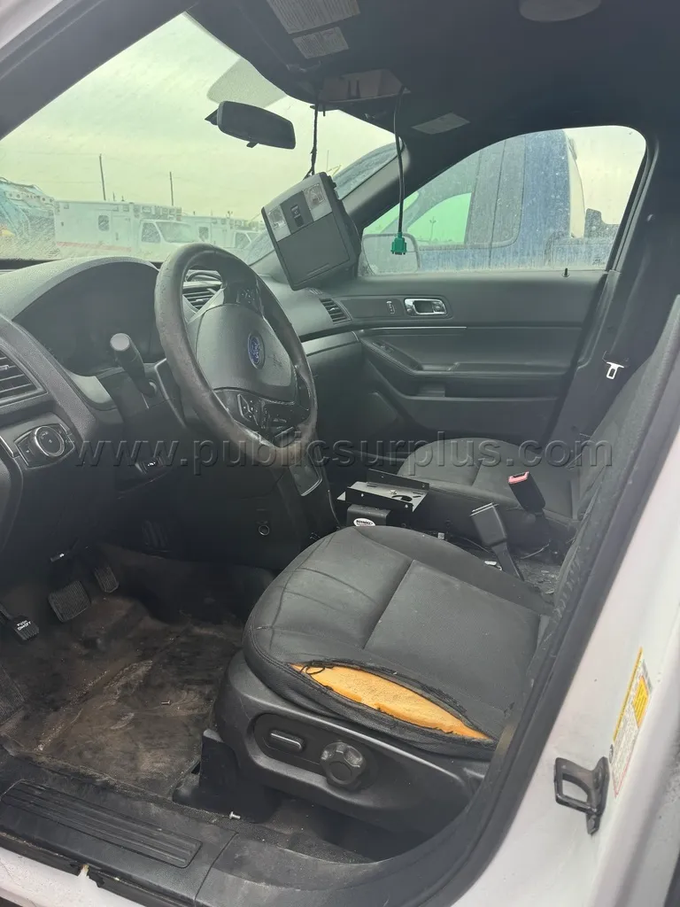 2017 FORD EXPLORER - photo 5