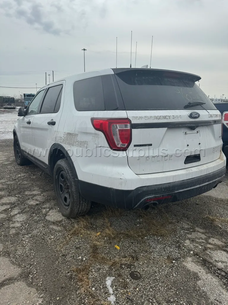 2017 FORD EXPLORER - photo 3
