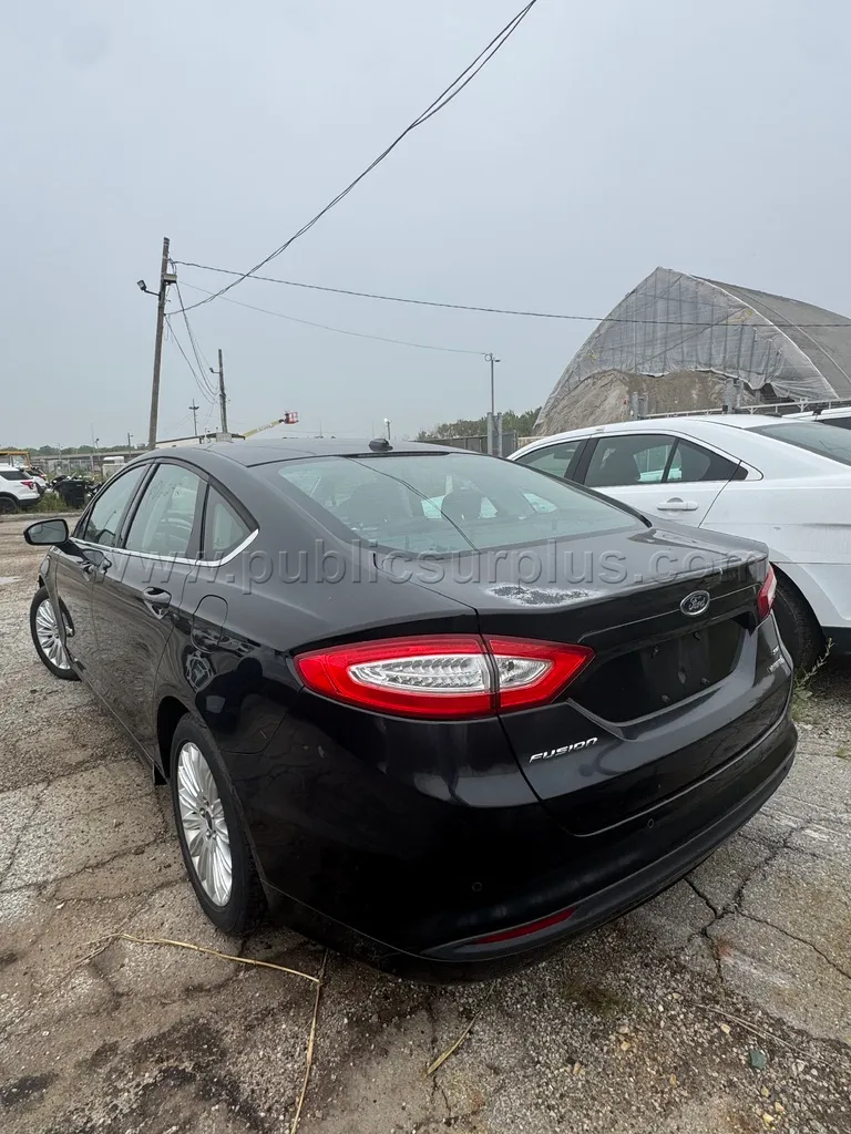 2014 FORD FUSION HYBRID - photo 4