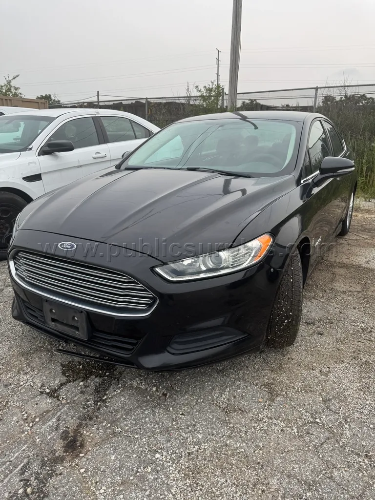 2014 FORD FUSION HYBRID - photo 2
