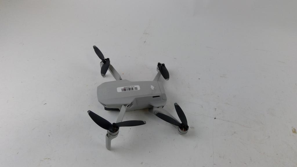 Uav Electronics DJI Mavic Mini Drone - Government Auction | GovAuctions.app