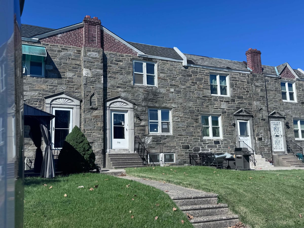 Auto Hud HUD Home — 432 N 66th St, Philadelphia, PA 19151 - Government Auction ...