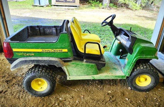 John Deere Gator (Located near Pigeon Lake Prov. Park)