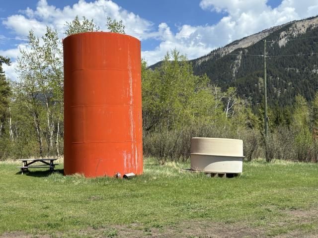 15,300 Gallon Tank (Located at the GAP fire base) - photo 1