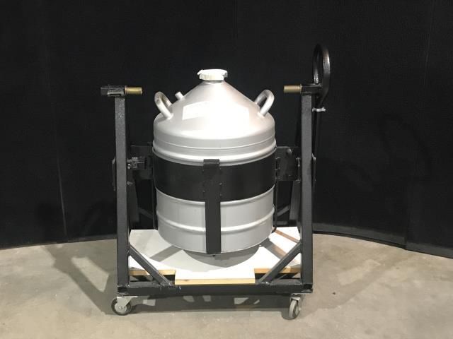 Liquid Nitrogen Transfer Tank (E) - photo 1