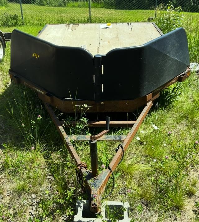 #1 Trailer ATV, 2 Place (Located near Smoky Lake) - photo 1