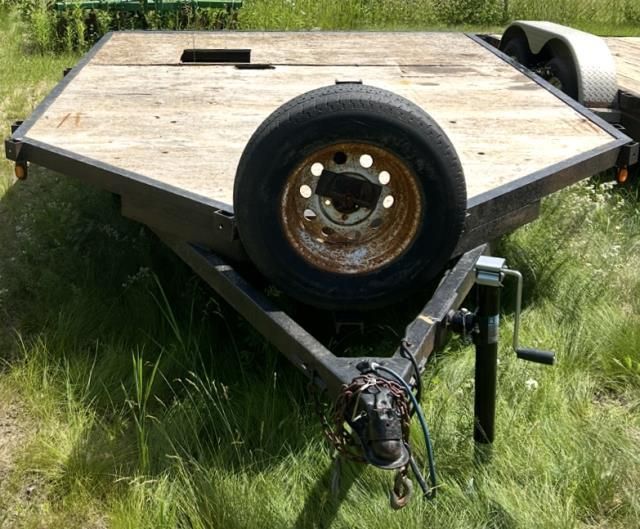 #2 Trailer, Utility (Located near Smoky Lake) - photo 1