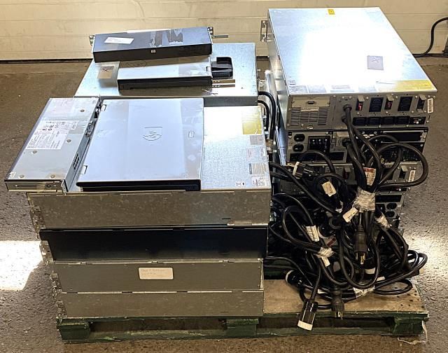 Lot of Server Equipment - photo 1
