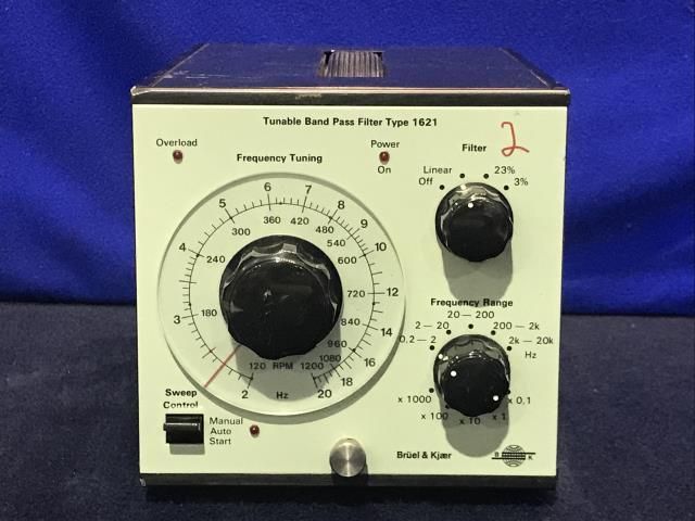 Tuneable Band Pass Filter (D) - photo 1