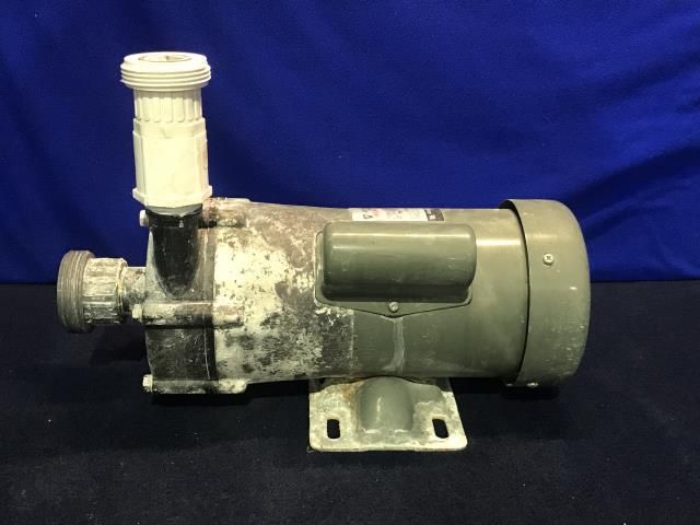 Magnet Pump Coupled to Motor (D) - photo 1