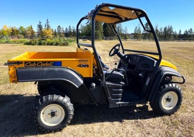 Club Cadet UTV (Located in Grande Prairie)