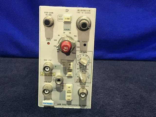 Differential Amplifier (D) - photo 1