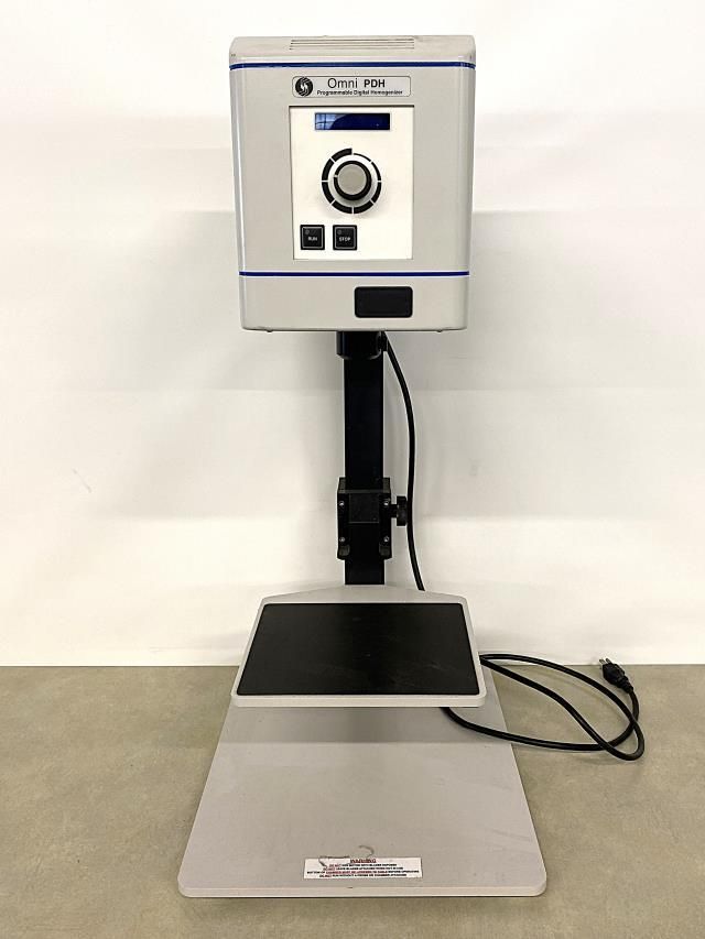 Digital Homogenizer - photo 1