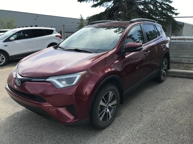 2018 Toyota Rav4 LE - photo 1