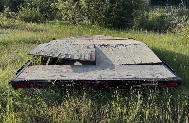 Utility Trailer (Located in Hinton, AB.) - photo 1