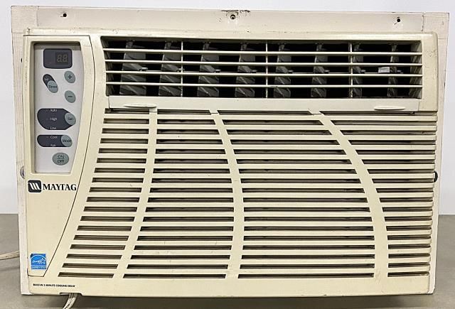 Window A/C Unit - photo 1