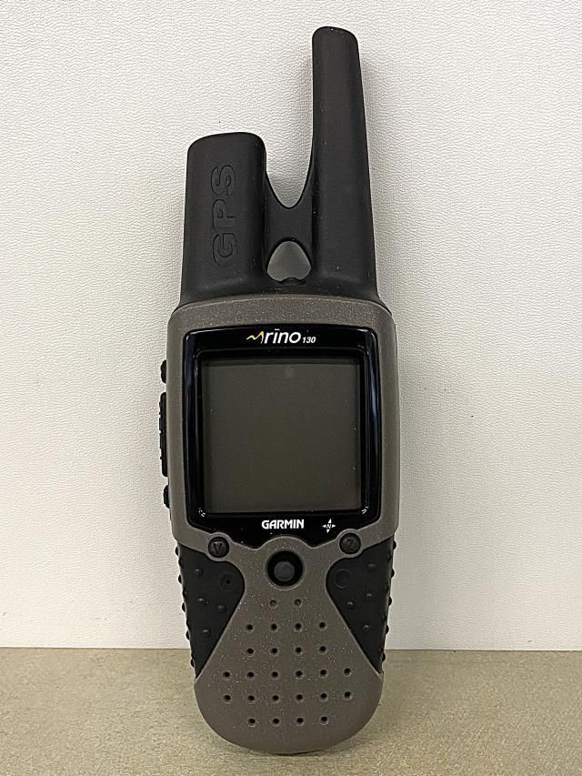 Handheld GPS - photo 1