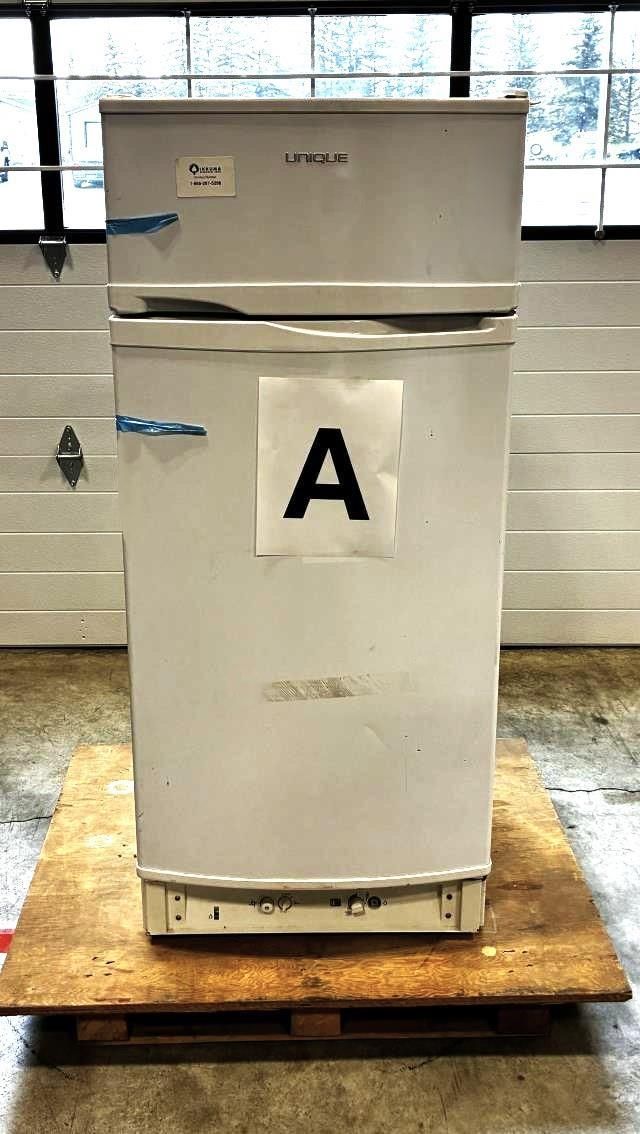 #1 Propane Fridge (Located in Grande Prairie)