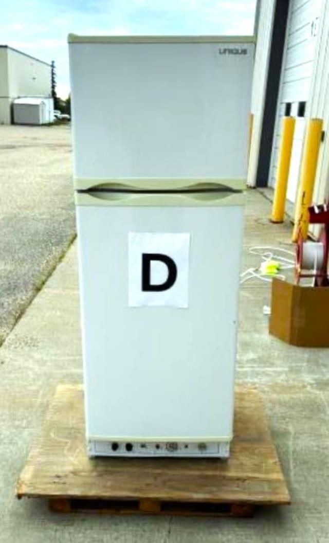 #3 Propane Fridge (Located in Grande Prairie)