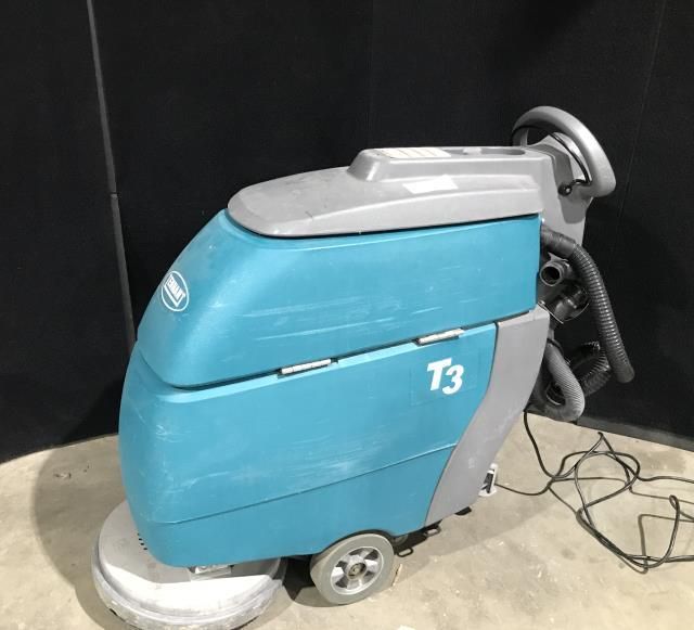 Floor Scrubber (E)