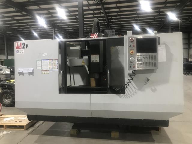Haas CNC Milling Machine (E)