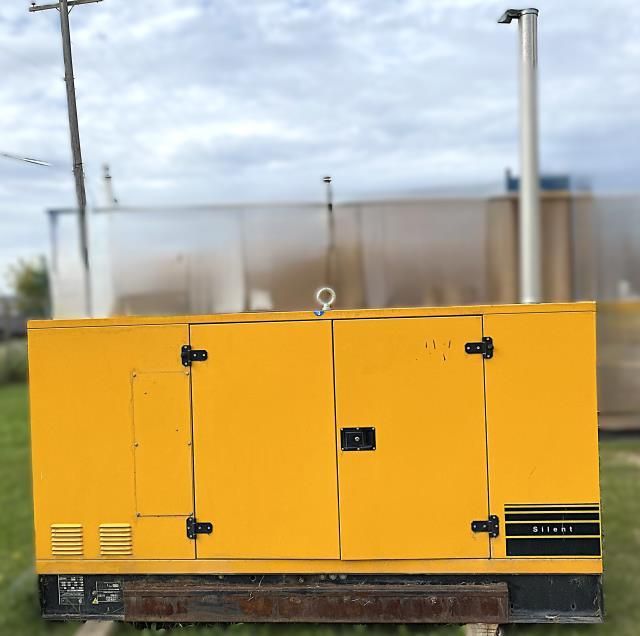 Generator (Located in Edmonton)