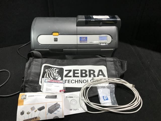 Zebra Printer Hard Card (D)