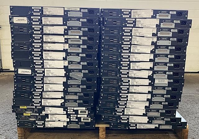 Lot of Switches