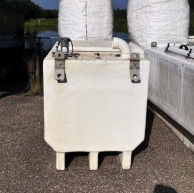 Fish Hauling Tank "A" (Located near Cold Lake)