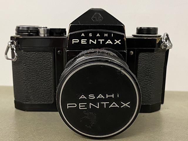 35mm SLR Camera
