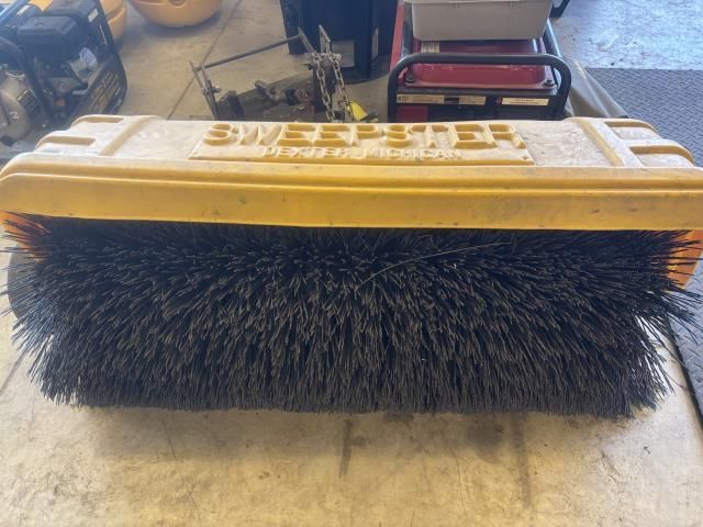 Sweepster Attachment (Located near Cold Lake)