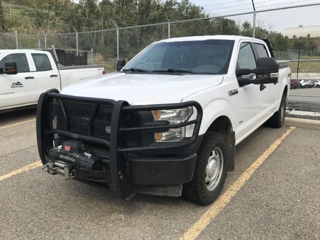 2017 Ford F-150 XL (requires Tow)