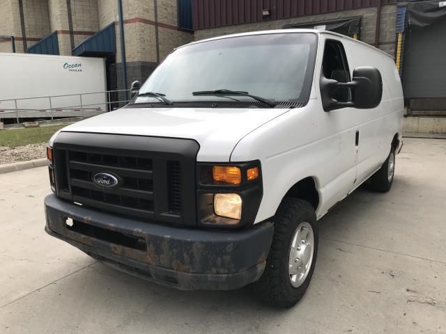 2011 Ford E-150 Cargo Van