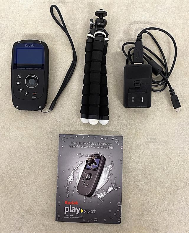 Video Camera