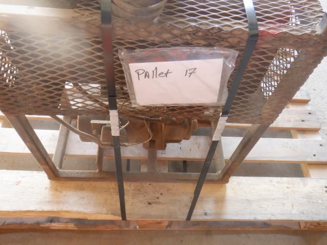 Two 12V Suction Pumps(Lot 17)(Located near Youngstown, AB)